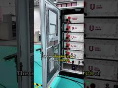 Коммерческая и промышленная ESS