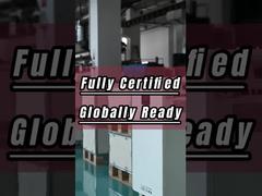 Нигерийский промышленный и коммерческий проект хранения энергии