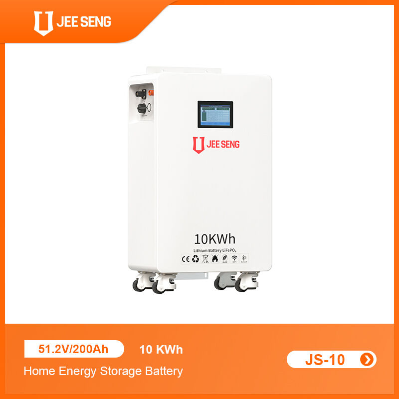 Система хранения энергии 10 кВт·ч на полу в домашних условиях с передовой технологией BMS для солнечной энергетики