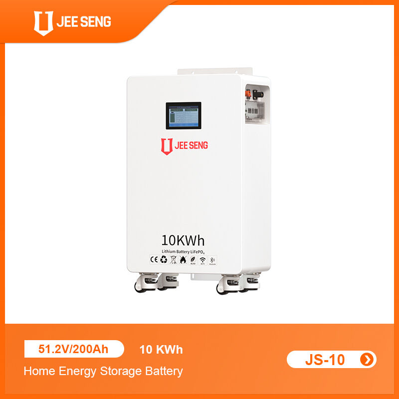 Система хранения энергии 10 кВт·ч на полу в домашних условиях с передовой технологией BMS для солнечной энергетики