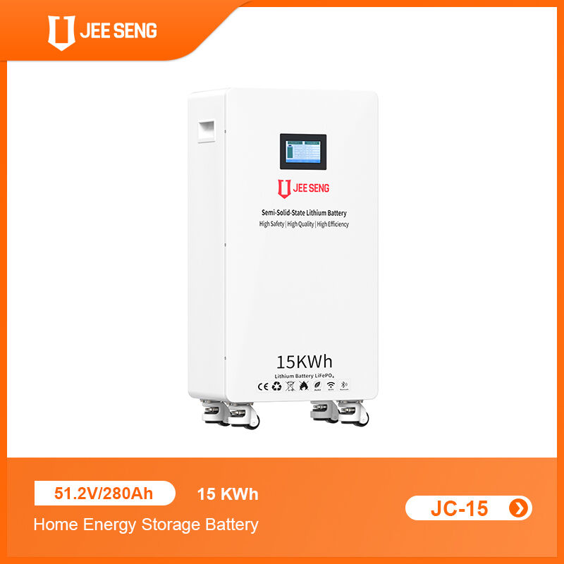 15KWH 48V 51.2V Литийная батарея для домашней энергосберегающей системы с BMS с колесами