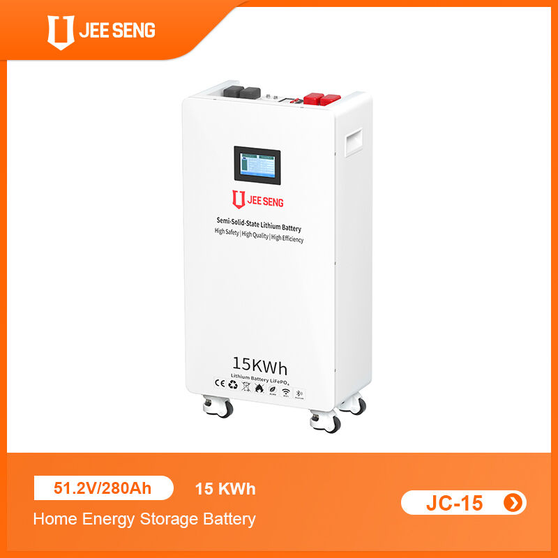 15KWH 48V 51.2V Литийная батарея для домашней энергосберегающей системы с BMS с колесами