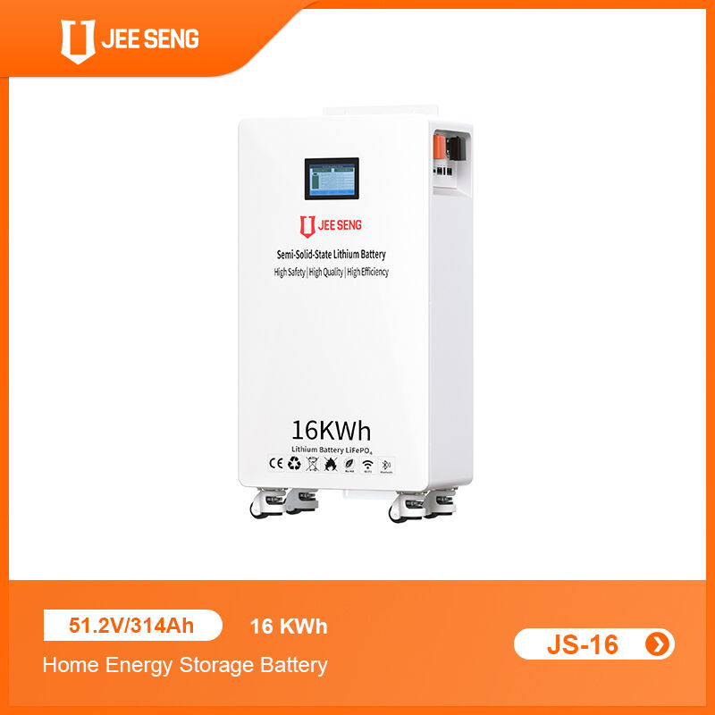 16KWH Deeycycle литийная батарея с длительным сроком службы с лучшими аксессуарами для дома и домашнего хозяйства