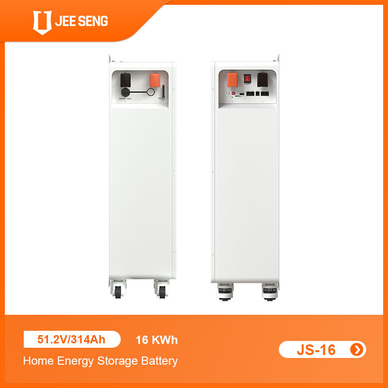 16KWH Deeycycle литийная батарея с длительным сроком службы с лучшими аксессуарами для дома и домашнего хозяйства