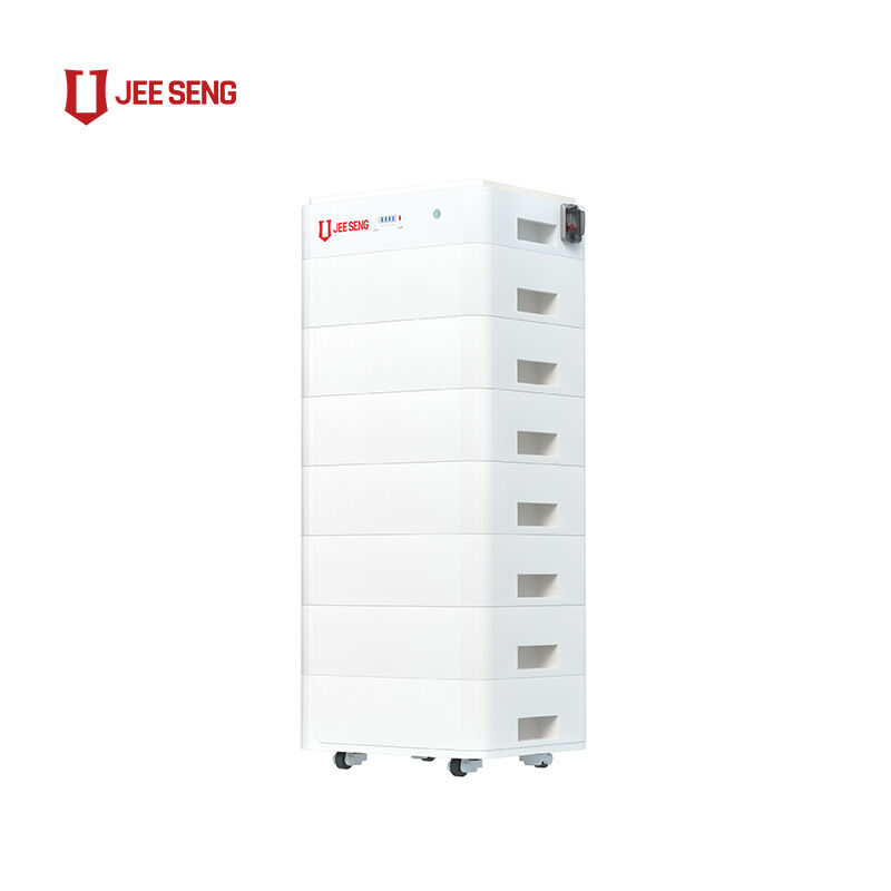 15 КВт 35 КВт / ч Высокое напряжение Все в одном Складируемая система хранения энергии Складируемая ESS с передовой технологией BMS