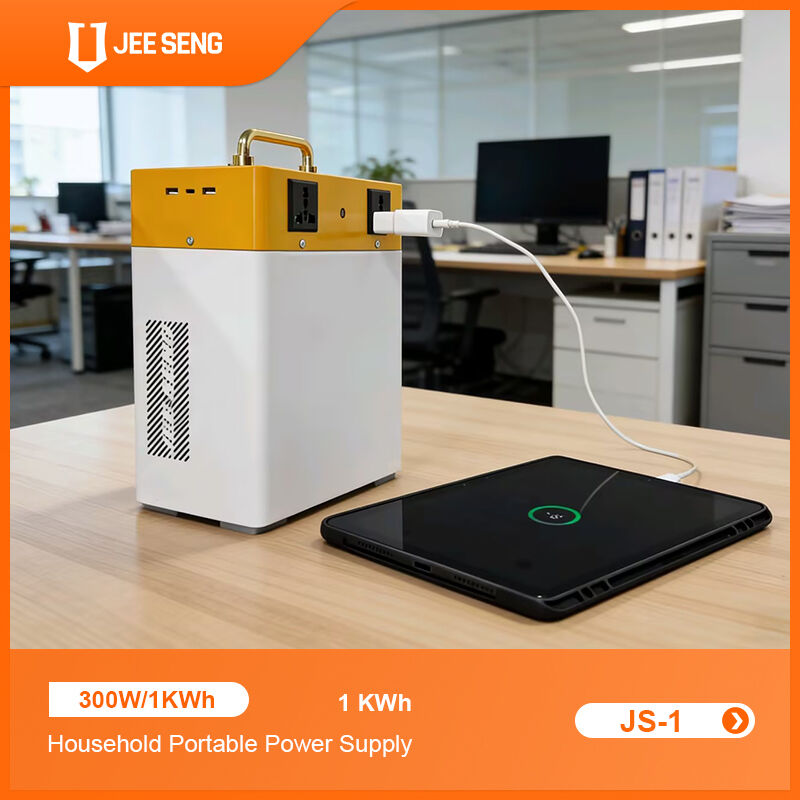 Новый дизайн 1 кВтч Портативная энергия энергохранилище литийная батарея большой энергобанк простой в использовании