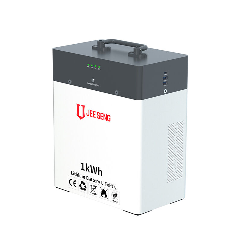 Новый дизайн 1 кВтч Портативная энергия энергохранилище литийная батарея большой энергобанк простой в использовании