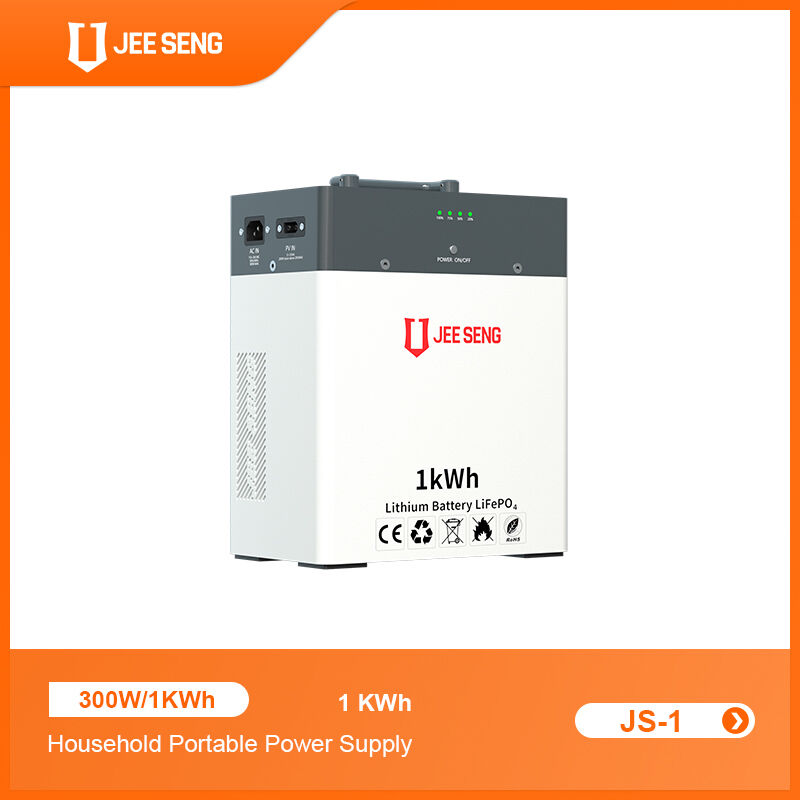 Новый дизайн 1 кВтч Портативная энергия энергохранилище литийная батарея большой энергобанк простой в использовании