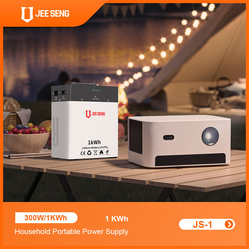 Новый дизайн 1 кВтч Портативная энергия энергохранилище литийная батарея большой энергобанк простой в использовании